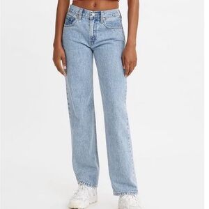 levi’s low pro jeans